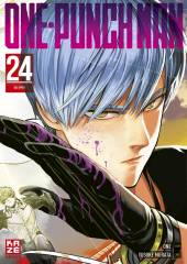 ONE-PUNCH MAN Band  24