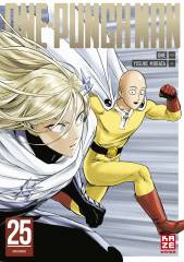 ONE-PUNCH MAN Band  25