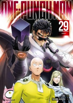 ONE-PUNCH MAN Band  29