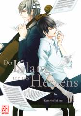Der Klang meines Herzens Band  01