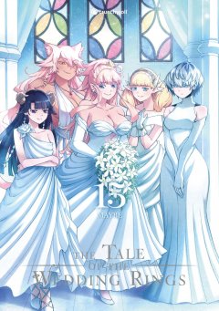 The Tale of the Wedding Rings Band 15