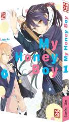 My Honey Boy Band  01