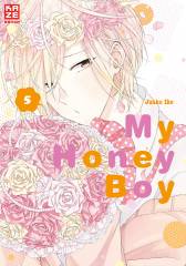 My Honey Boy Band  05