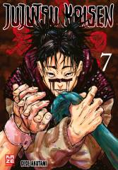 Jujutsu Kaisen Band  07