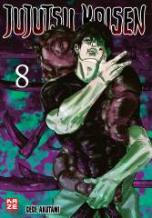 Jujutsu Kaisen Band  08