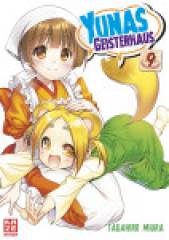 Yunas Geisterhaus Band 09