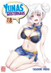Yunas Geisterhaus Band 18