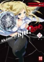 Akame ga KILL! Band  ZERO 02