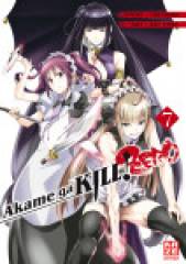 Akame ga KILL! Band  ZERO 07