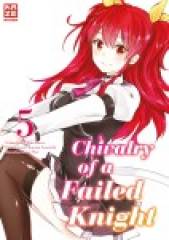Chivalry of a Failed Knight Band  05