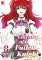 Chivalry of a Failed Knight Band  08