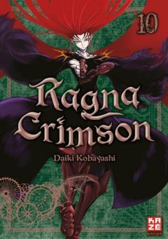 Ragna Crimson Band  10