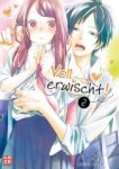 Voll erwischt! Band 02