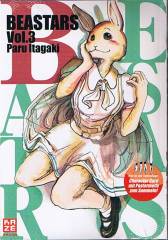 Beastars Band  03
