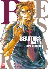 Beastars Band  10
