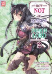 How NOT to Summon a Demon Lord Band  02