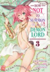 How NOT to Summon a Demon Lord Band  03