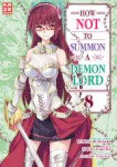 How NOT to Summon a Demon Lord Band  08