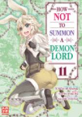 How NOT to Summon a Demon Lord Band  11