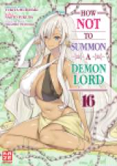 How NOT to Summon a Demon Lord Band  16