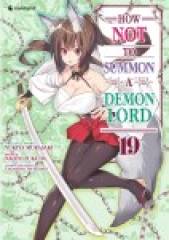 How NOT to Summon a Demon Lord Band  19