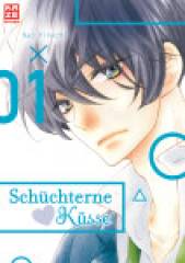 Sch�chterne K�sse Band  01
