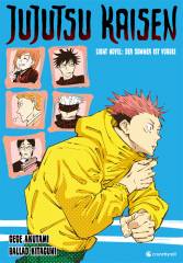 Jujutsu Kaisen: Light Novel Band 01