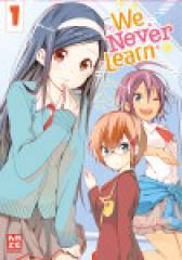 We Never Learn Band 01