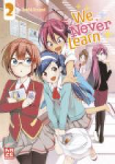 We Never Learn Band 02