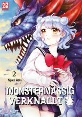 Monsterm��ig verknallt Band  02