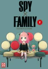 Spy x Family Band  02