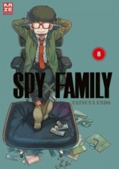 Spy x Family Band  08