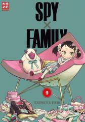 Spy x Family Band  09