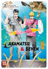 Akamatsu & Seven Band  02