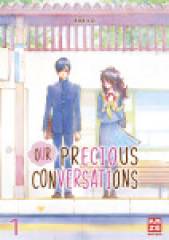 Our Precious Conversations Band  01