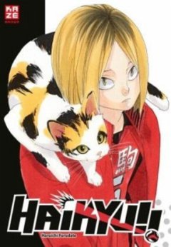 Haikyu!! Band  30 mit Schuber