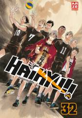 Haikyu!! Band  32