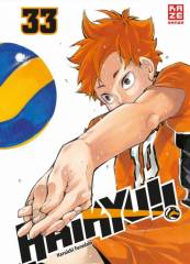 Haikyu!! Band  33