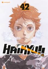 Haikyu!! Band  42