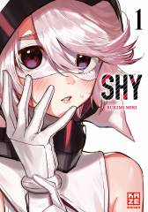 SHY Band  01