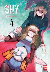 SHY Band  04