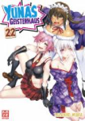 Yunas Geisterhaus Band 22