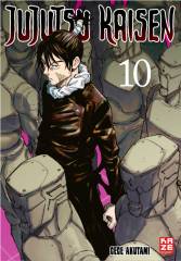 Jujutsu Kaisen Band  10