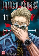 Jujutsu Kaisen Band  11