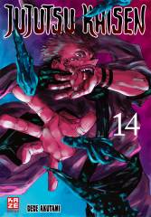 Jujutsu Kaisen Band  14