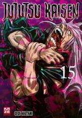 Jujutsu Kaisen Band  15