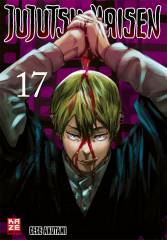 Jujutsu Kaisen Band  17