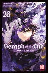 Seraph of the End Band  26