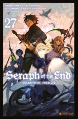Seraph of the End Band  27