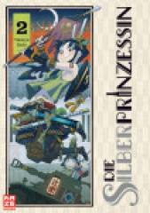 Die Silberprinzessin Band  02